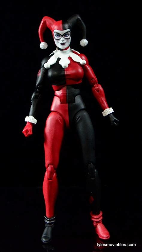 Wb announces the joker christmas special. DC Icons Harley Quinn figure review | Lyles Movie Files