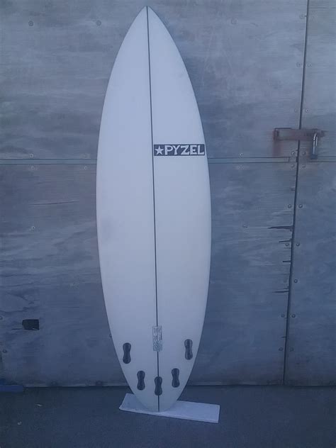 Pyzel Ghost 63 Vertigo Surf