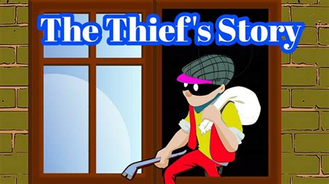 The Thief S Story The Thief S Story By Ruskin Bond All Chapter Line