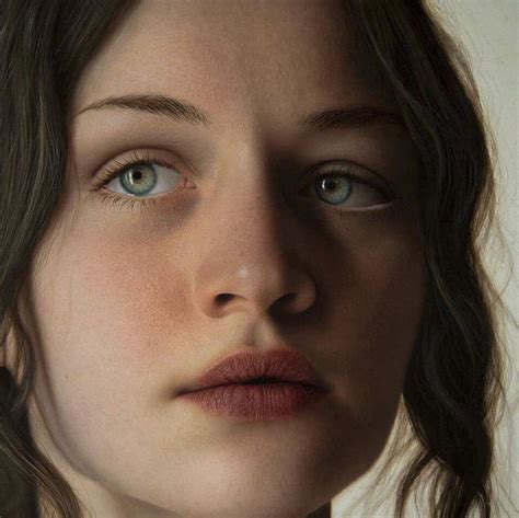 These Are Not Photographs But Incredibly Realistic Paintings