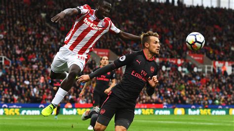 Stoke 1-0 Arsenal: In pictures | Post-Match Gallery | News | Arsenal.com