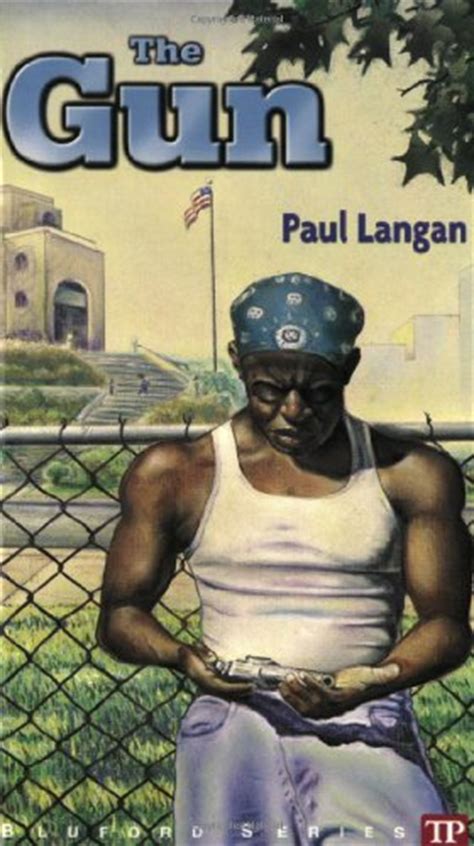 The Gun By Paul Lagan Teen Ink