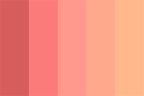 See more ideas about pastel aesthetic, pastel, aesthetic. Just Peachy Color Palette. #colorpalettes #colorschemes # ...