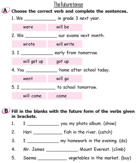 Present simple and present continuous are you english? Grade 2 Grammar Lesson 13 Verbs - The past tense (2 ...