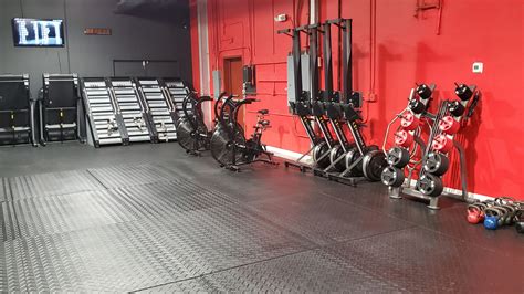 Spacetogether Fully Equipped Fitness Facility Available