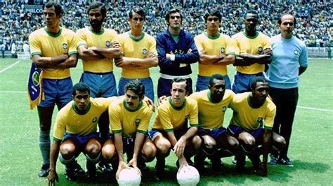 The 1970 fifa world cup marked a new for soccer. What happened to Brazil's 1970 World Cup-winning team ...