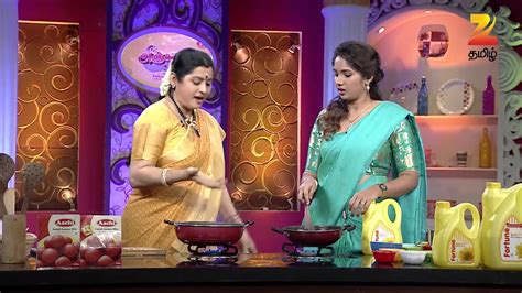 Anjarai Petti Zee Tamil Food Recipe Episode 194 Cooking Show Tv