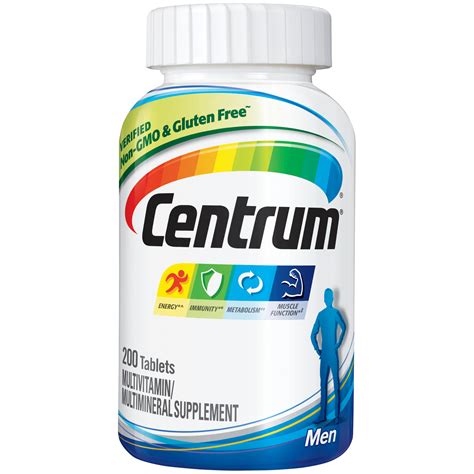 New age vitamin c gummies. Centrum Men Tablets Multivitamin/Multimineral Supplement ...