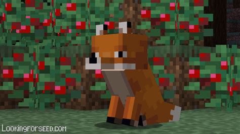 Minecraft Fox Everything You Need To Know