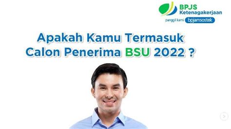 BSU 2022 Tahap 7 Cair Kapan Cek Penerima BLT Subsidi Gaji Tahap 6 Di