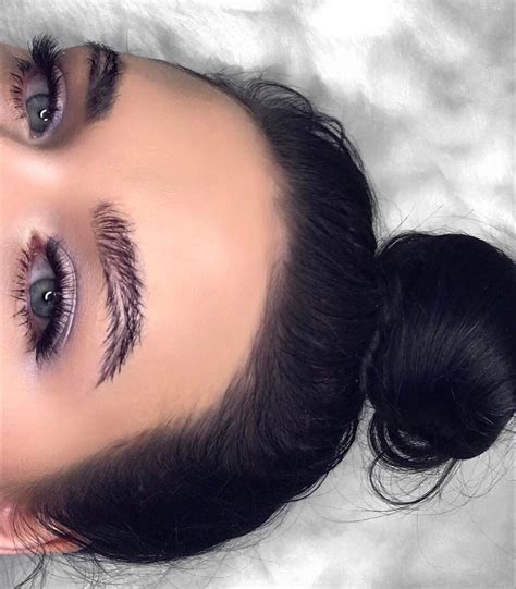 Feather Brow Trend Eyebrow Trends Eyebrow Trends Feather Brows Brow