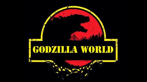 Godzilla World Trailer Jurassic Worldgodzilla Spoof Youtube
