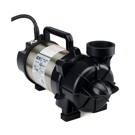 Download manuals & user guides for 4 devices offered by aquascape in pond pumps devices category. Tsurumi PL-Series | Aquascape Pumps | The Pond Guy