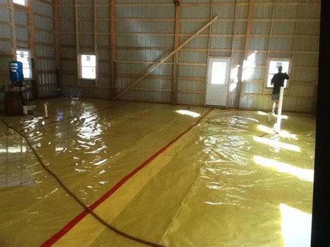 We did not find results for: Concrete floor in new pole barn - DoItYourself.com Community Forums