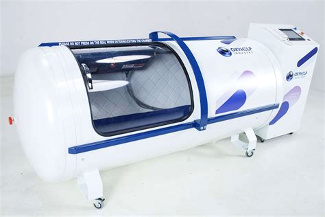 Oxyhelp Oxylife I Hyperbaric Oxygen Therapy Premium Chamber