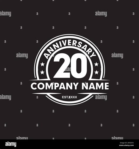 20th Logo Design Hi Res Stock Photography And Images Alamy
