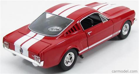Acme Models 1801802r Echelle 118 Ford Usa Shelby Mustang Gt350 Coupe