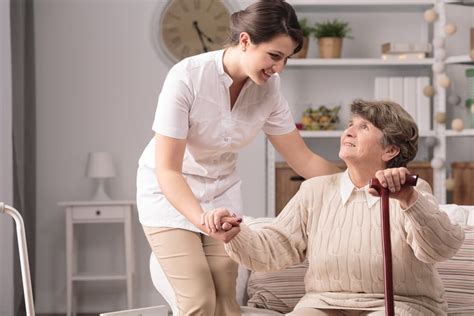 The 5 Important Benefits Of Home Care C Care Health Services