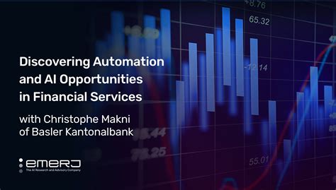 Discovering Automation and AI Opportunities in Financial Services