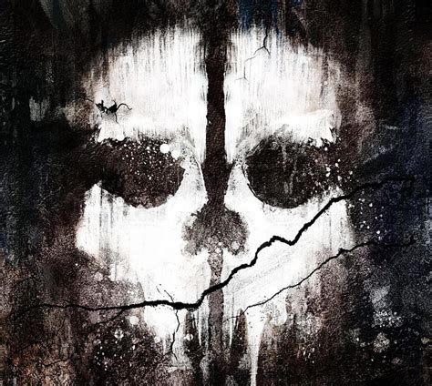 Call Of Duty Black Ops Skull