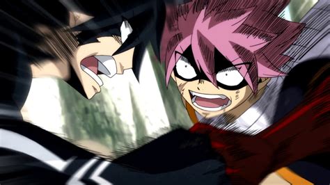 Fairy Tail Final Series Natsu End Vs Gray Ost Youtube