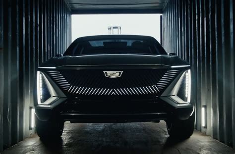 Cadillac Lyriq Accessory Vader Mirror Caps Now Available