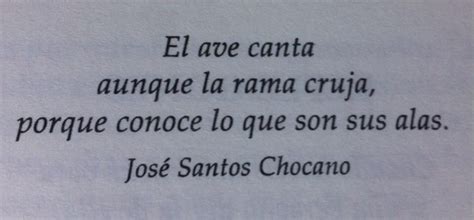 José Santos Chocano Frases Citas Pensamientos