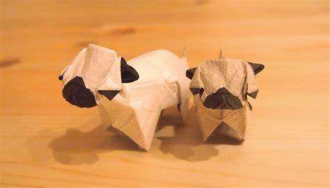 13easy Origami Pug Instructions Anmarie337