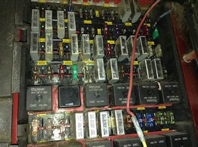 2013 kenworth t660 fuse box locaton. T660 Wiring Diagram - commonsensicalkyrie