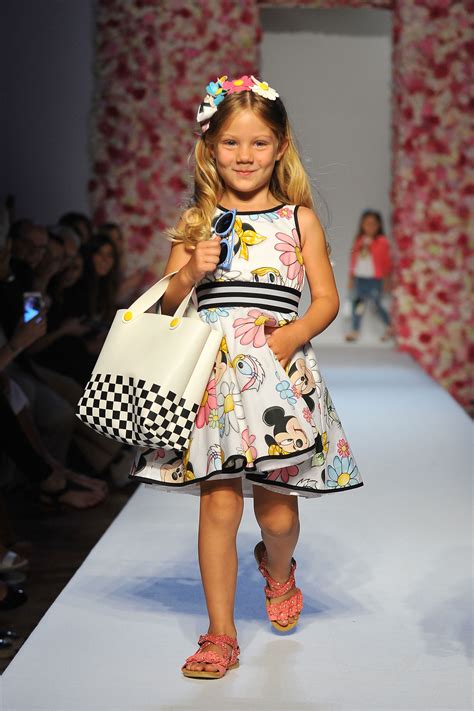 This means that if now, we will show you some images of the most stylish designs for both girls and boys kids fashion for summer 2017. Monnalisa Spring/Summer 2017 Fashion Show Palazzo Corsini ...