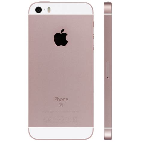 Apple Iphone Se 16gb Rose Gold Mlxn2csa Smartphones Photopoint