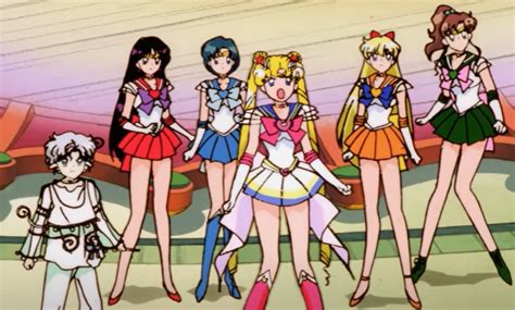 Sailor Moon Supers Anime Streaming For Free Ahead Of New Franchise