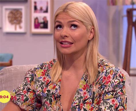 The Many Faces Of Holly Willoughby Celebrity Photos And Galleries