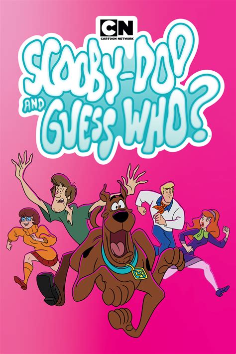 Watch Scooby Doo And Guess Who Online Season 2 2020 Tv Guide