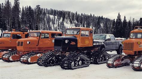 5 Vintage Snow Machines That Are Still Going Strong Hagerty Media