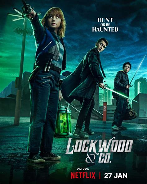 Netflix Show Lockwood And Co