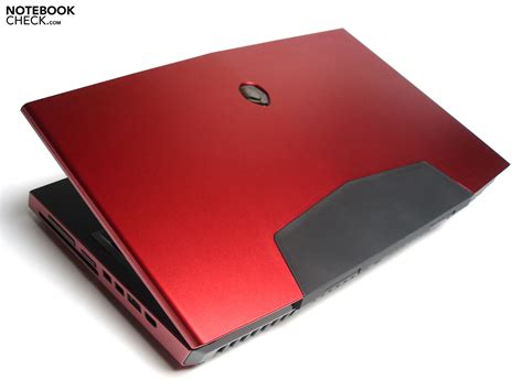 Review Alienware M18x Notebook Reviews