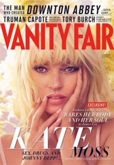 Kate Moss Portada De Vanity Fair A Lo Brigitte Bardot