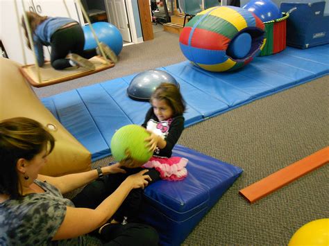 Physical Therapists Serving Children And Developmentally Disabled
