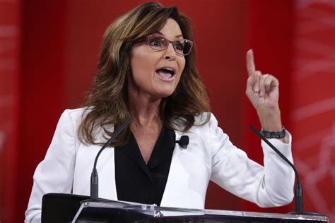 Sarah Palin Calls AOC Sex Obsessed In Weird Freudian Rant