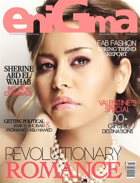 Revolutionary Romance Enigma Magazine