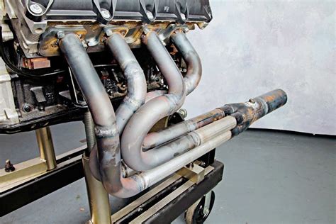 Stepped Headers Can Broaden An Engines Area Under The Curve