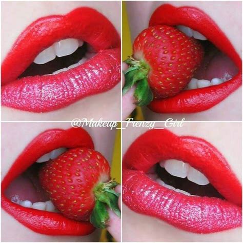 50 Best Red Lips Images On Pinterest Red Lips Kisses And Make Up Looks