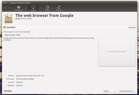 You cannot change an existing chrome navigate in a new windows explorer window to the directory where you want to install chrome. software installation - How to install Google Chrome - Ask ...