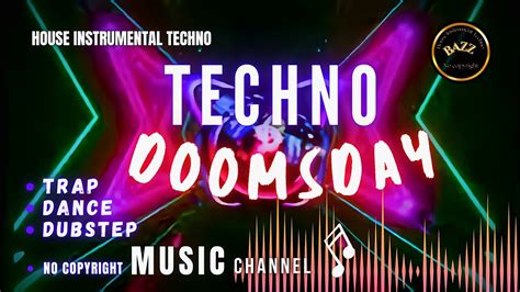 Techno Dooms House Instrumental Techno Youtube
