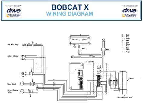 W Bobcat X Wiring