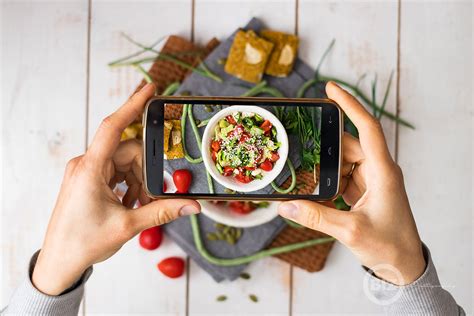 Bizzys Blog How To Take Instagram Worthy Food Pics