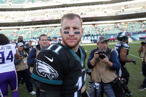 Can you name what player held the previous record? Are Eagles worried about Carson Wentz regressing before ...