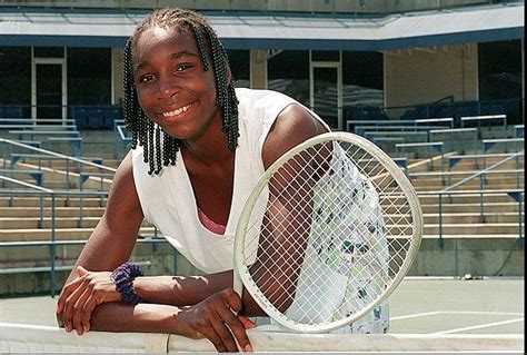 Why Venus And Serena Williams Did Not Play Much Junior Tennis Despite