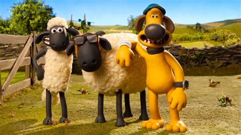 Sheep Cartoon Shaun The Sheep Cartoon Tv Shows Png Images Film The